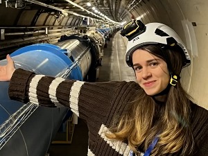 Млада Шапчанка међу одабранима за усавршавање у Церну