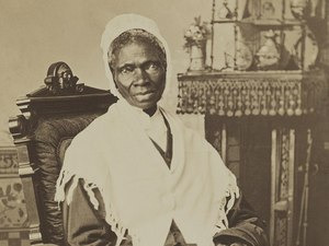 Соџернер Трут: Говори