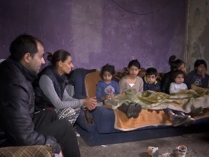 Потребна помоћ да шесторо деце у Брестовцу код Лесковца не спава у два кревета