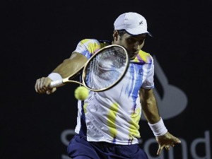 Лајовић изгубио од Ечеверије у четвртфиналу турнира у Сантјагу