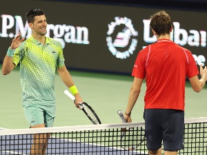 Ђоковић после пораза: Много је тога позитивног, идемо даље