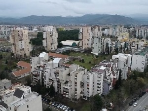 Подгорица, тинејџер претучен због дреса Црвене звезде