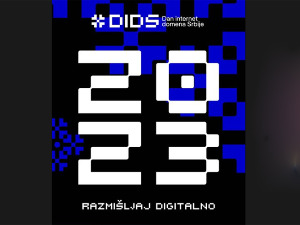 Размишљај дигитално – крећу Дани интернет домена Србије