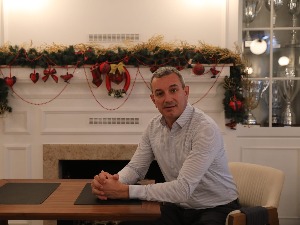 Пут без путовања: Владимир Ђукановић, филозоф са Волстрита