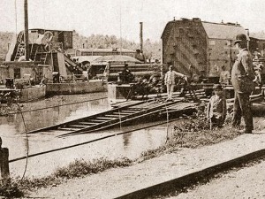 Документарне фусноте – Шором шајке а Дунавом воз